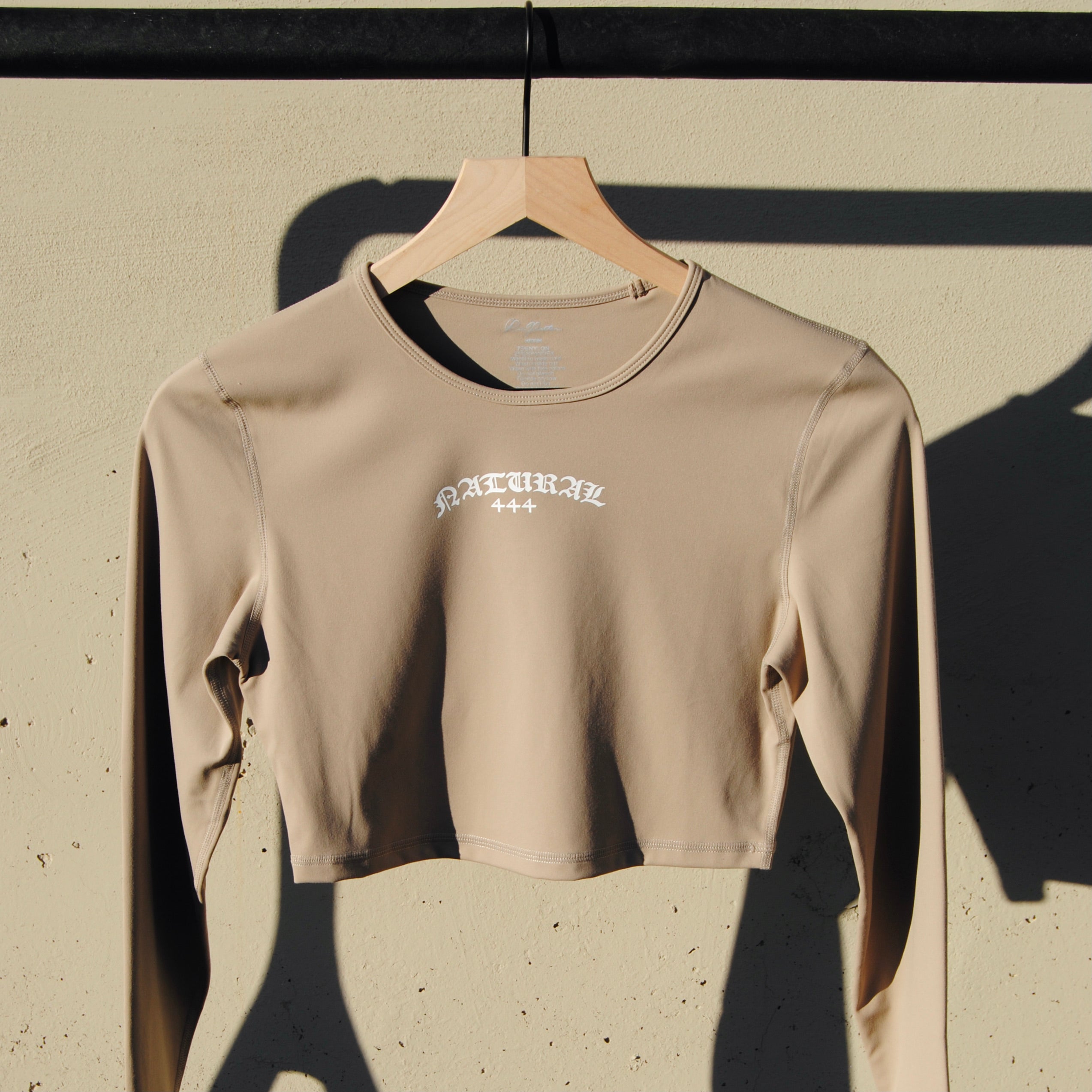 Women's Long-Sleeve (STONE)