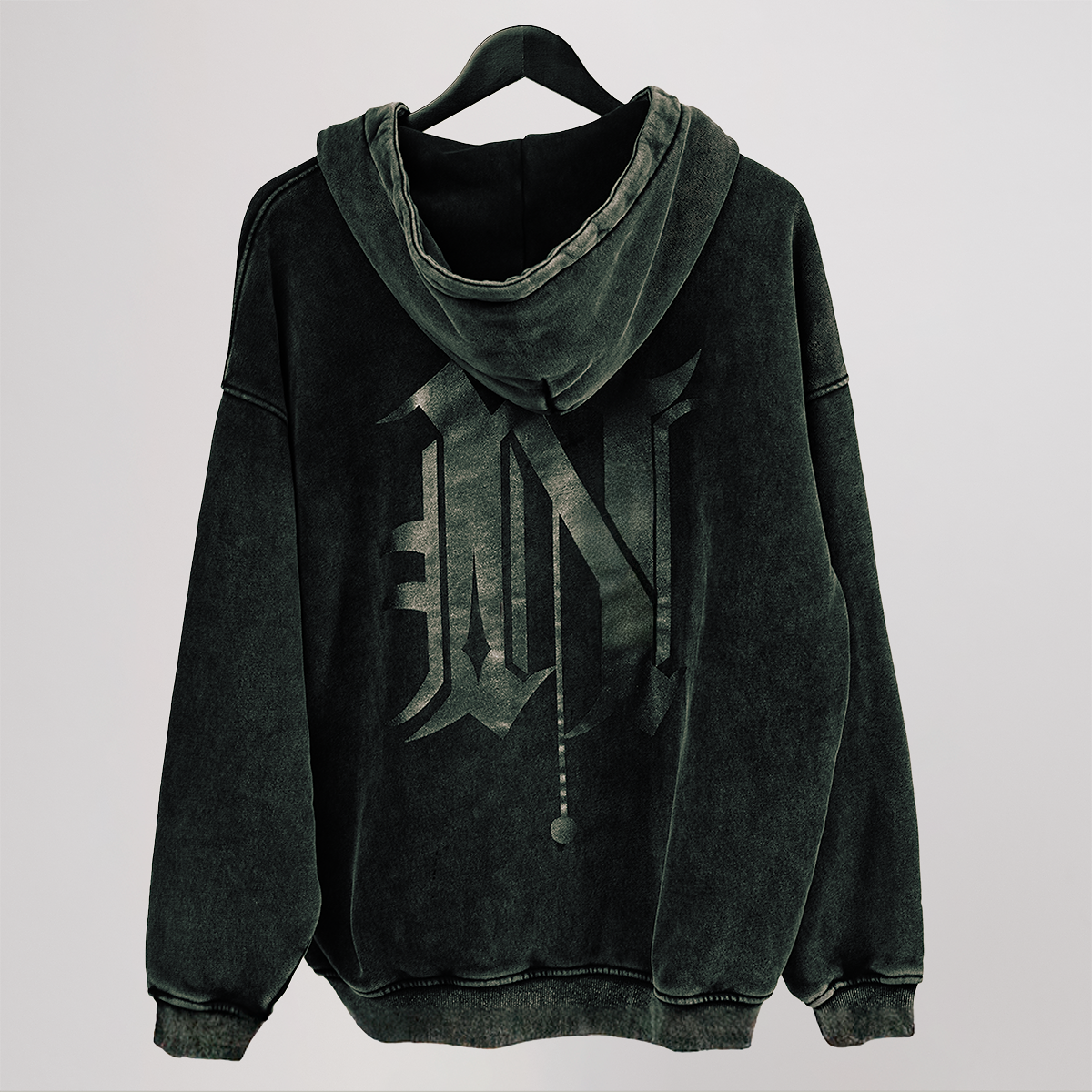 Signature 'N' Sun Faded Zip-up