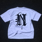 Signature N T-shirt - White