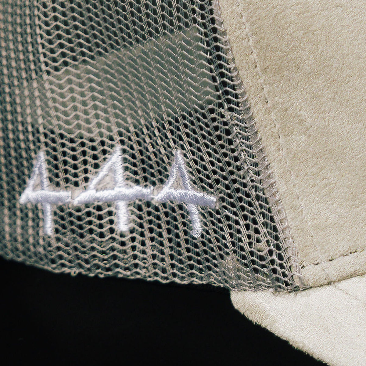 Old English Suede Trucker