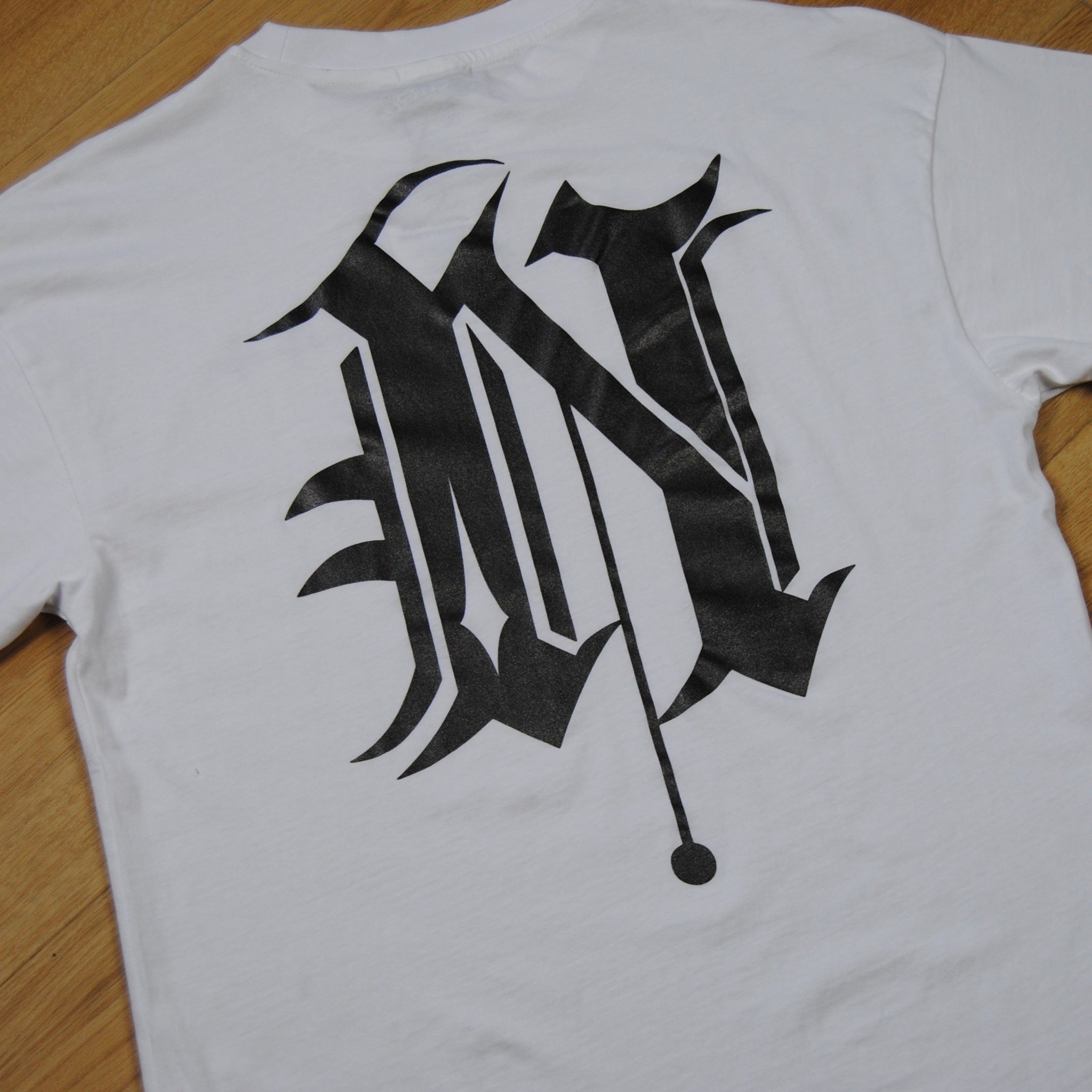 Signature 'N' Tee
