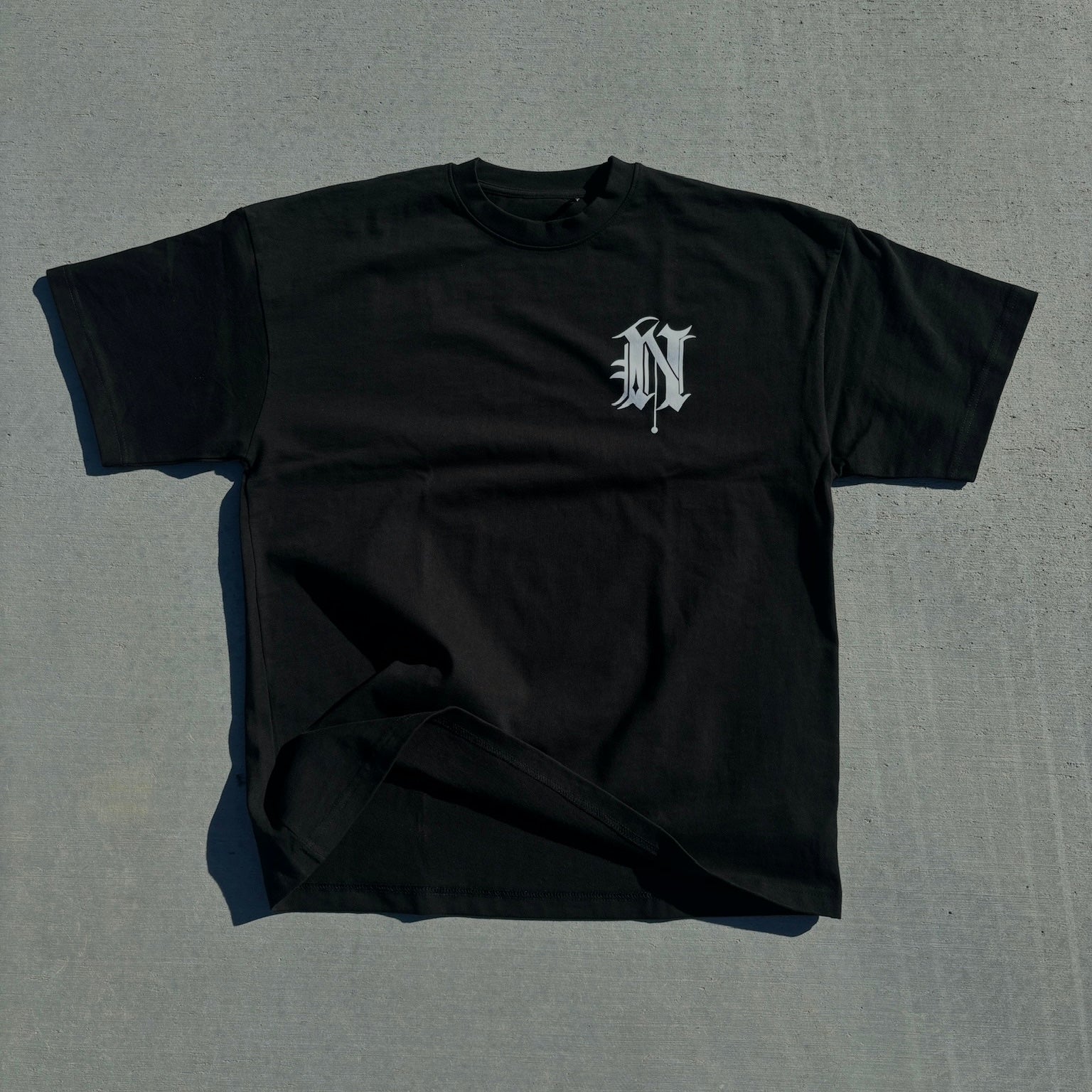 DICE T-Shirt - Black